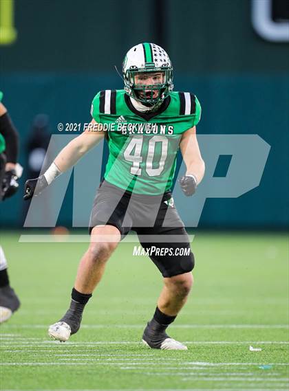 Thumbnail 2 in Southlake Carroll vs. Duncanville (UIL Class 6A D1 State Semifinal) photogallery.