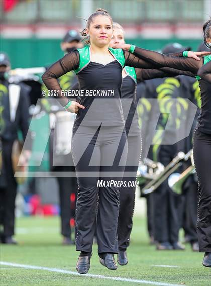 Thumbnail 2 in Southlake Carroll vs. Duncanville (UIL Class 6A D1 State Semifinal) photogallery.