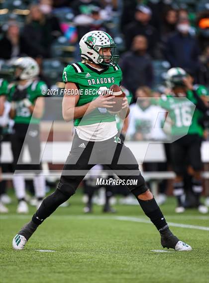 Thumbnail 1 in Southlake Carroll vs. Duncanville (UIL Class 6A D1 State Semifinal) photogallery.