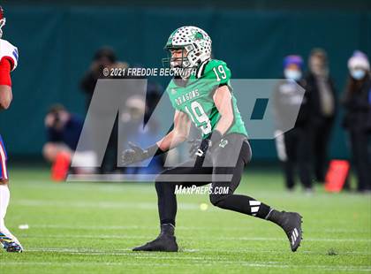 Thumbnail 1 in Southlake Carroll vs. Duncanville (UIL Class 6A D1 State Semifinal) photogallery.