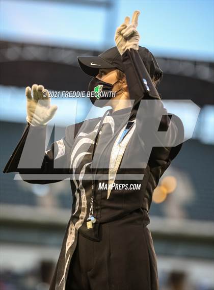 Thumbnail 2 in Southlake Carroll vs. Duncanville (UIL Class 6A D1 State Semifinal) photogallery.