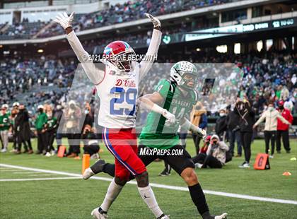 Thumbnail 1 in Southlake Carroll vs. Duncanville (UIL Class 6A D1 State Semifinal) photogallery.