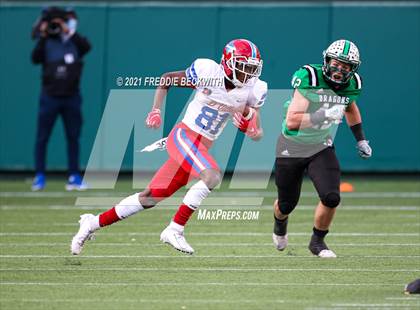 Thumbnail 2 in Southlake Carroll vs. Duncanville (UIL Class 6A D1 State Semifinal) photogallery.