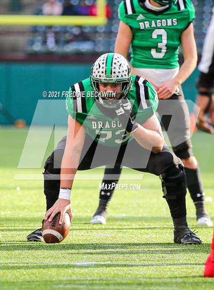 Thumbnail 1 in Southlake Carroll vs. Duncanville (UIL Class 6A D1 State Semifinal) photogallery.