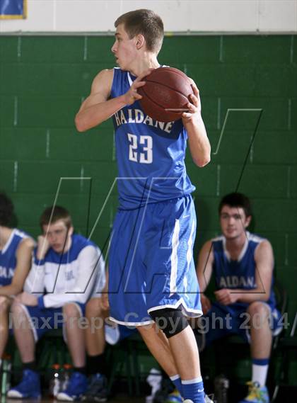 Thumbnail 3 in North Salem @ Haldane (7th Annual Putnam Challenge) photogallery.