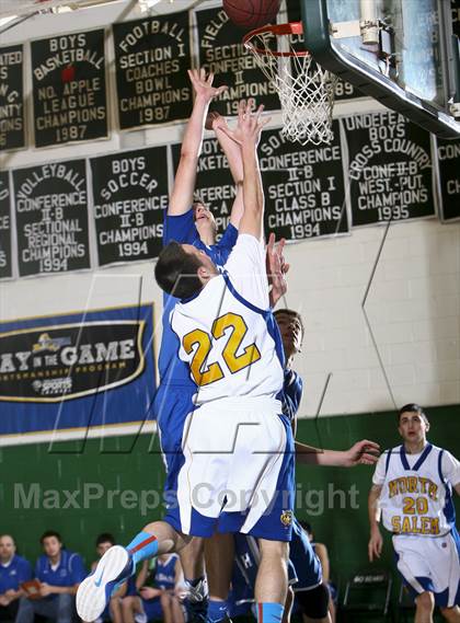 Thumbnail 2 in North Salem @ Haldane (7th Annual Putnam Challenge) photogallery.