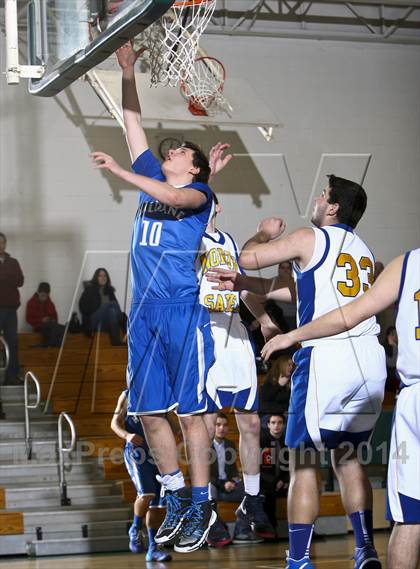 Thumbnail 2 in North Salem @ Haldane (7th Annual Putnam Challenge) photogallery.