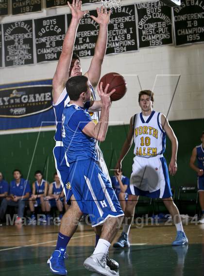 Thumbnail 2 in North Salem @ Haldane (7th Annual Putnam Challenge) photogallery.
