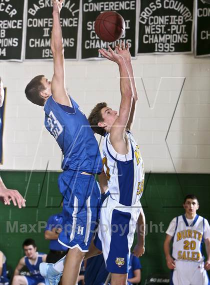 Thumbnail 2 in North Salem @ Haldane (7th Annual Putnam Challenge) photogallery.