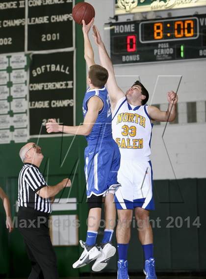 Thumbnail 3 in North Salem @ Haldane (7th Annual Putnam Challenge) photogallery.