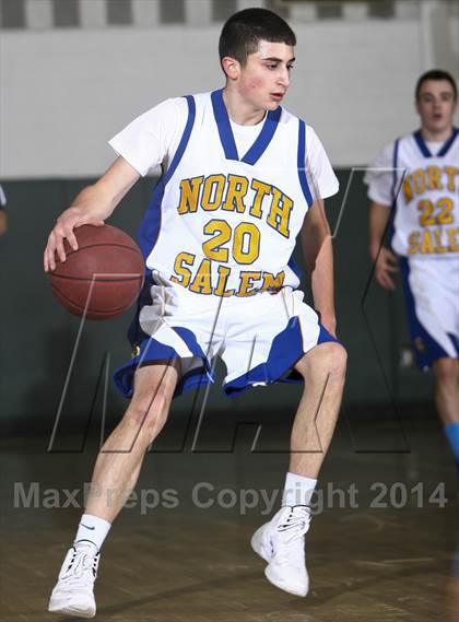 Thumbnail 2 in North Salem @ Haldane (7th Annual Putnam Challenge) photogallery.