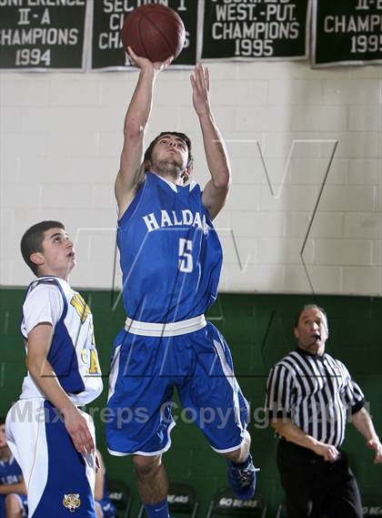Thumbnail 3 in North Salem @ Haldane (7th Annual Putnam Challenge) photogallery.