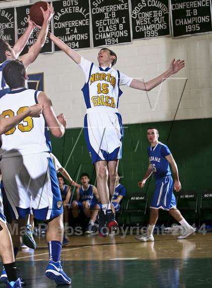 Thumbnail 2 in North Salem @ Haldane (7th Annual Putnam Challenge) photogallery.