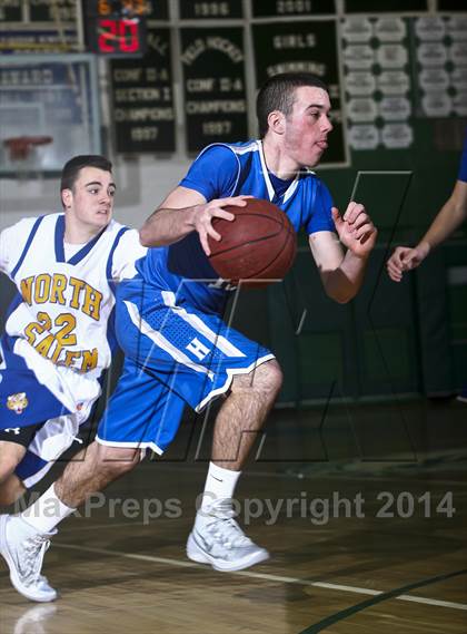 Thumbnail 1 in North Salem @ Haldane (7th Annual Putnam Challenge) photogallery.