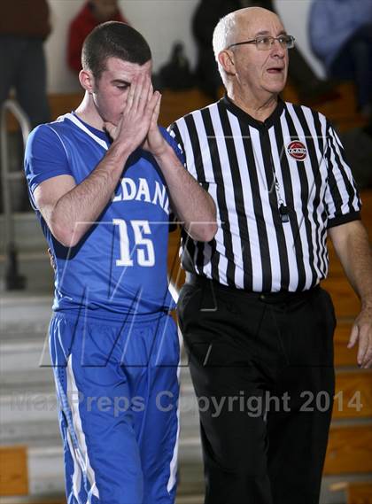 Thumbnail 2 in North Salem @ Haldane (7th Annual Putnam Challenge) photogallery.