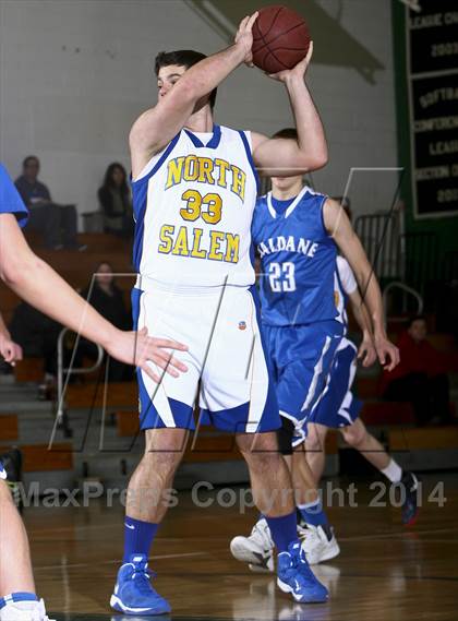 Thumbnail 3 in North Salem @ Haldane (7th Annual Putnam Challenge) photogallery.