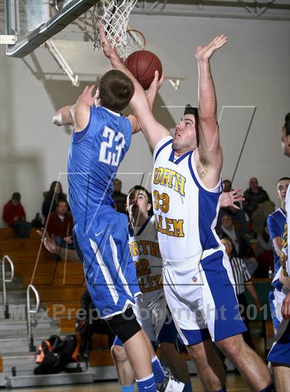 Thumbnail 2 in North Salem @ Haldane (7th Annual Putnam Challenge) photogallery.