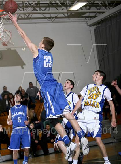 Thumbnail 3 in North Salem @ Haldane (7th Annual Putnam Challenge) photogallery.