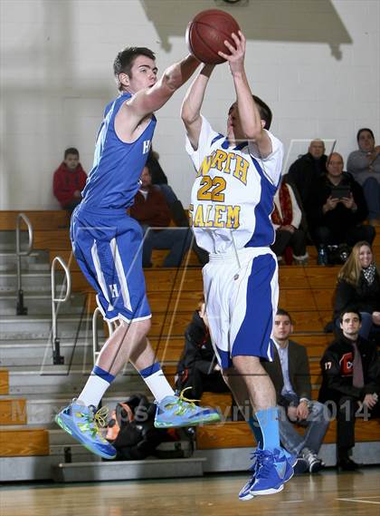 Thumbnail 2 in North Salem @ Haldane (7th Annual Putnam Challenge) photogallery.