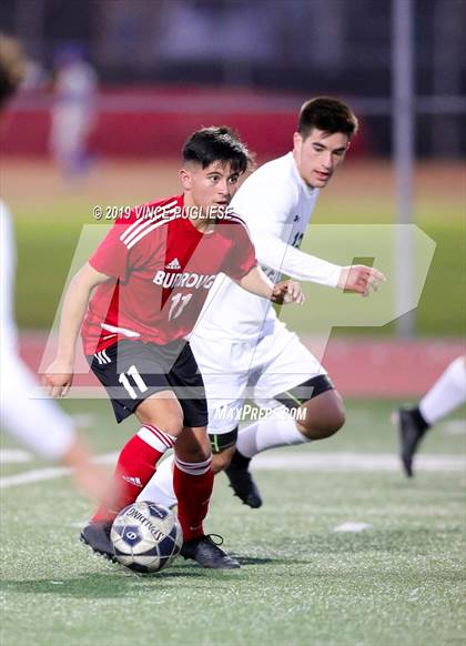 Thumbnail 3 in Ventura @ Burroughs (CIF SS Playoffs) photogallery.