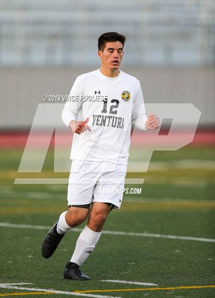 Thumbnail 1 in Ventura @ Burroughs (CIF SS Playoffs) photogallery.