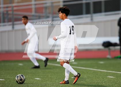 Thumbnail 1 in Ventura @ Burroughs (CIF SS Playoffs) photogallery.