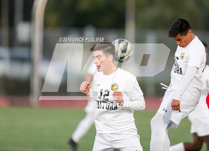 Thumbnail 2 in Ventura @ Burroughs (CIF SS Playoffs) photogallery.