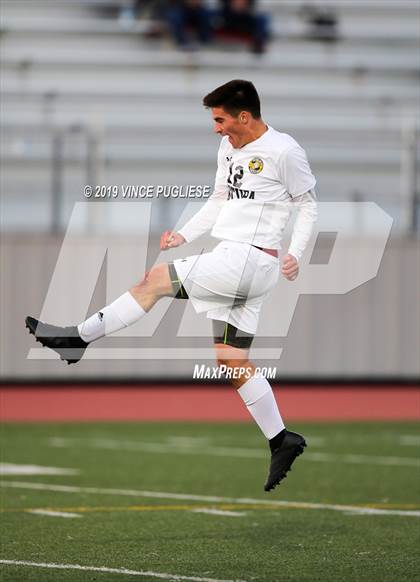 Thumbnail 2 in Ventura @ Burroughs (CIF SS Playoffs) photogallery.