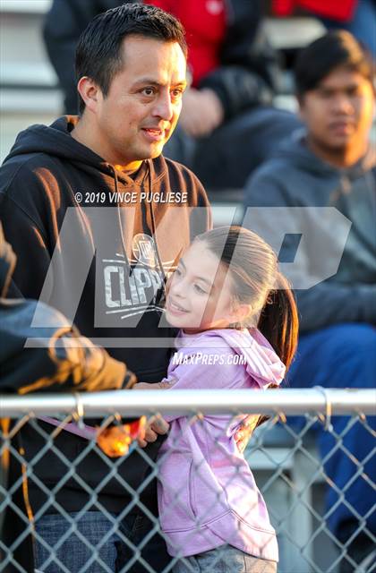 Thumbnail 3 in Ventura @ Burroughs (CIF SS Playoffs) photogallery.