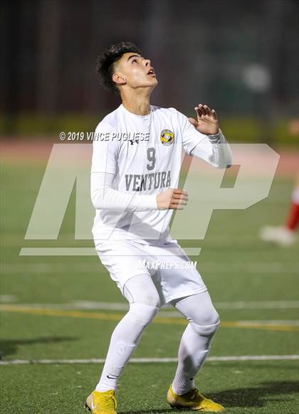 Thumbnail 3 in Ventura @ Burroughs (CIF SS Playoffs) photogallery.