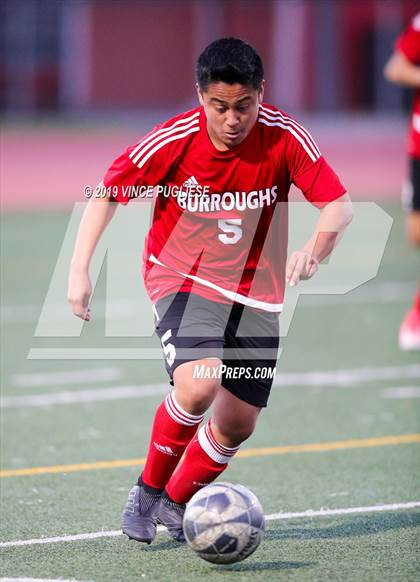 Thumbnail 3 in Ventura @ Burroughs (CIF SS Playoffs) photogallery.
