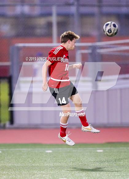 Thumbnail 2 in Ventura @ Burroughs (CIF SS Playoffs) photogallery.