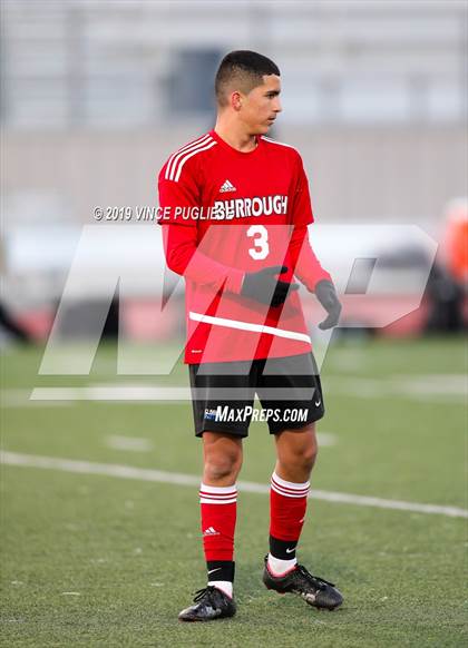 Thumbnail 1 in Ventura @ Burroughs (CIF SS Playoffs) photogallery.