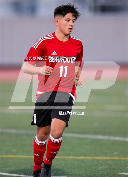 Thumbnail 3 in Ventura @ Burroughs (CIF SS Playoffs) photogallery.