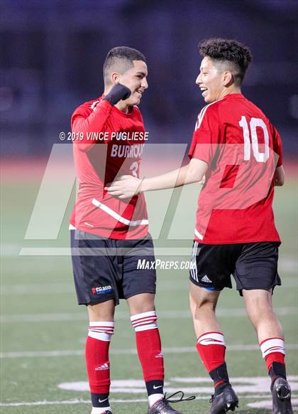 Thumbnail 1 in Ventura @ Burroughs (CIF SS Playoffs) photogallery.