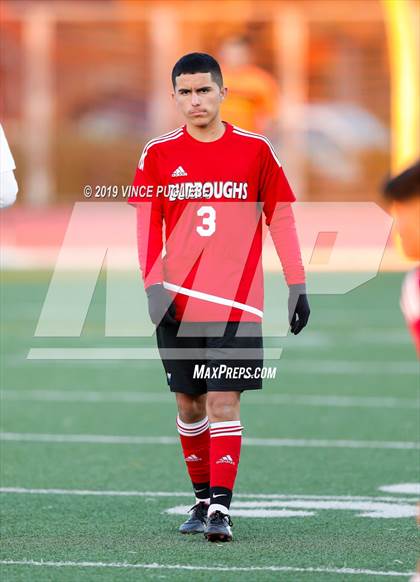 Thumbnail 1 in Ventura @ Burroughs (CIF SS Playoffs) photogallery.