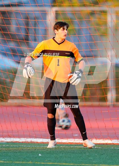 Thumbnail 3 in Ventura @ Burroughs (CIF SS Playoffs) photogallery.