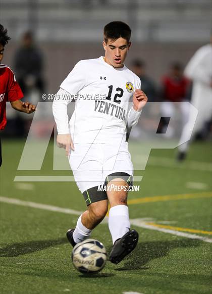 Thumbnail 3 in Ventura @ Burroughs (CIF SS Playoffs) photogallery.
