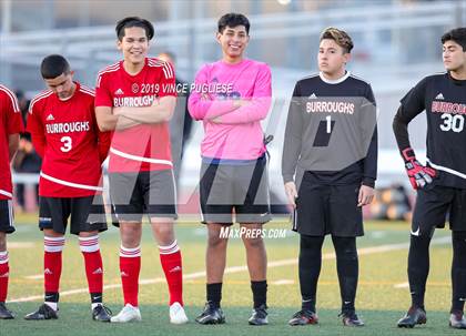 Thumbnail 2 in Ventura @ Burroughs (CIF SS Playoffs) photogallery.