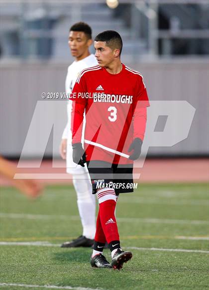 Thumbnail 2 in Ventura @ Burroughs (CIF SS Playoffs) photogallery.
