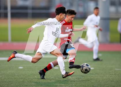 Thumbnail 1 in Ventura @ Burroughs (CIF SS Playoffs) photogallery.