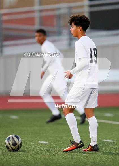 Thumbnail 3 in Ventura @ Burroughs (CIF SS Playoffs) photogallery.
