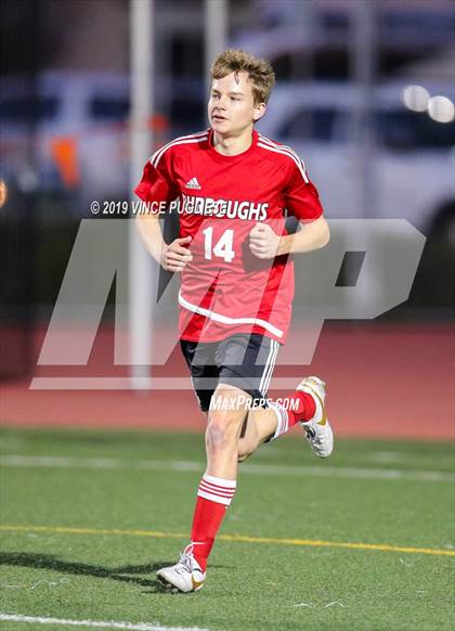 Thumbnail 3 in Ventura @ Burroughs (CIF SS Playoffs) photogallery.