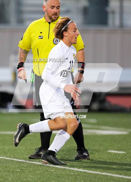 Thumbnail 3 in Ventura @ Burroughs (CIF SS Playoffs) photogallery.