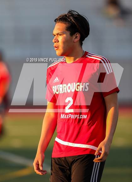 Thumbnail 3 in Ventura @ Burroughs (CIF SS Playoffs) photogallery.