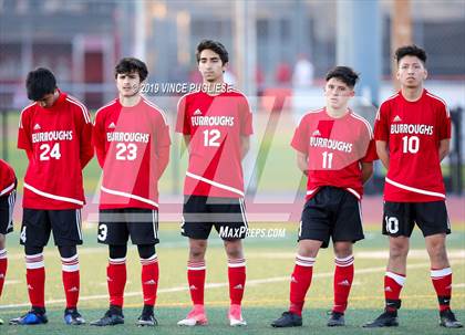 Thumbnail 3 in Ventura @ Burroughs (CIF SS Playoffs) photogallery.