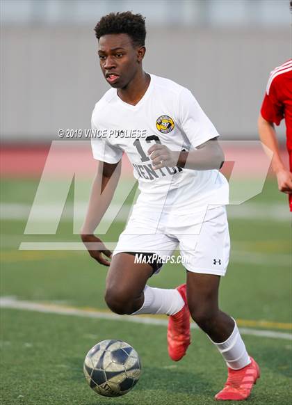 Thumbnail 3 in Ventura @ Burroughs (CIF SS Playoffs) photogallery.