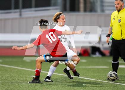 Thumbnail 2 in Ventura @ Burroughs (CIF SS Playoffs) photogallery.