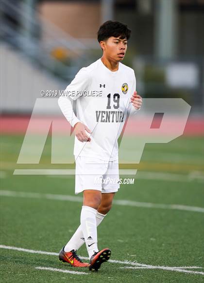 Thumbnail 3 in Ventura @ Burroughs (CIF SS Playoffs) photogallery.