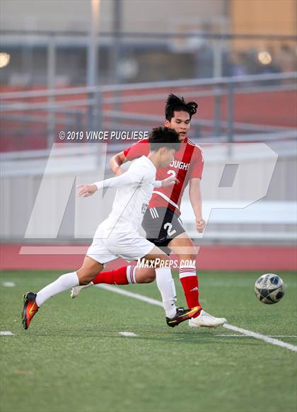 Thumbnail 3 in Ventura @ Burroughs (CIF SS Playoffs) photogallery.